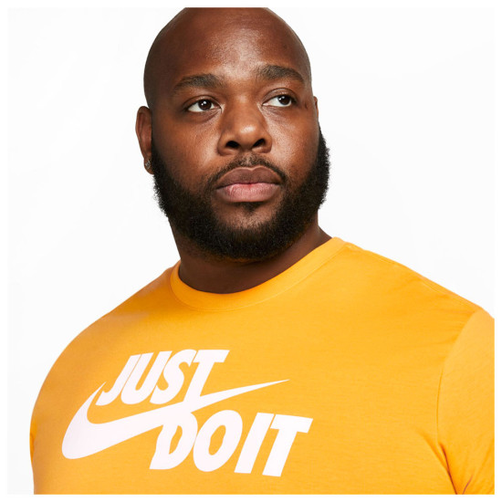 Nike Ανδρική κοντομάνικη μπλούζα Sportswear Just Do It Swoosh T-Shirt